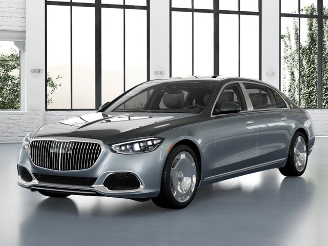 2026 Mercedes-Benz S-Class Maybach S 580