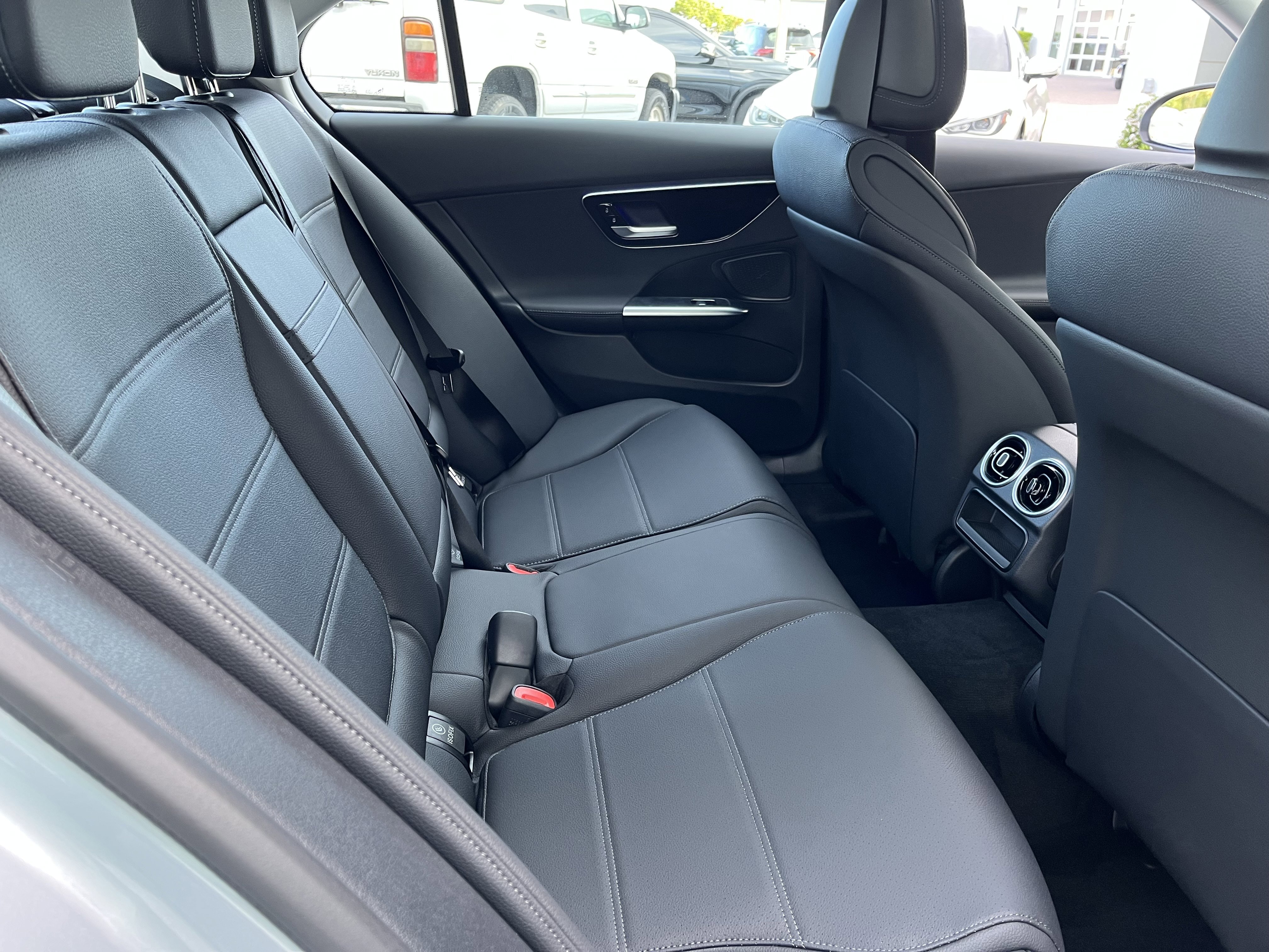 New 2026 Cirrus Silver Metallic Mercedes-Benz C 300 image 21