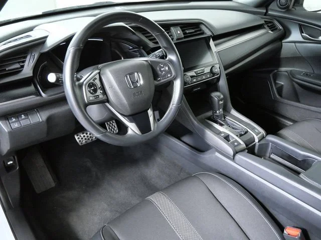 Certified Used 2021  Honda Sport image 3