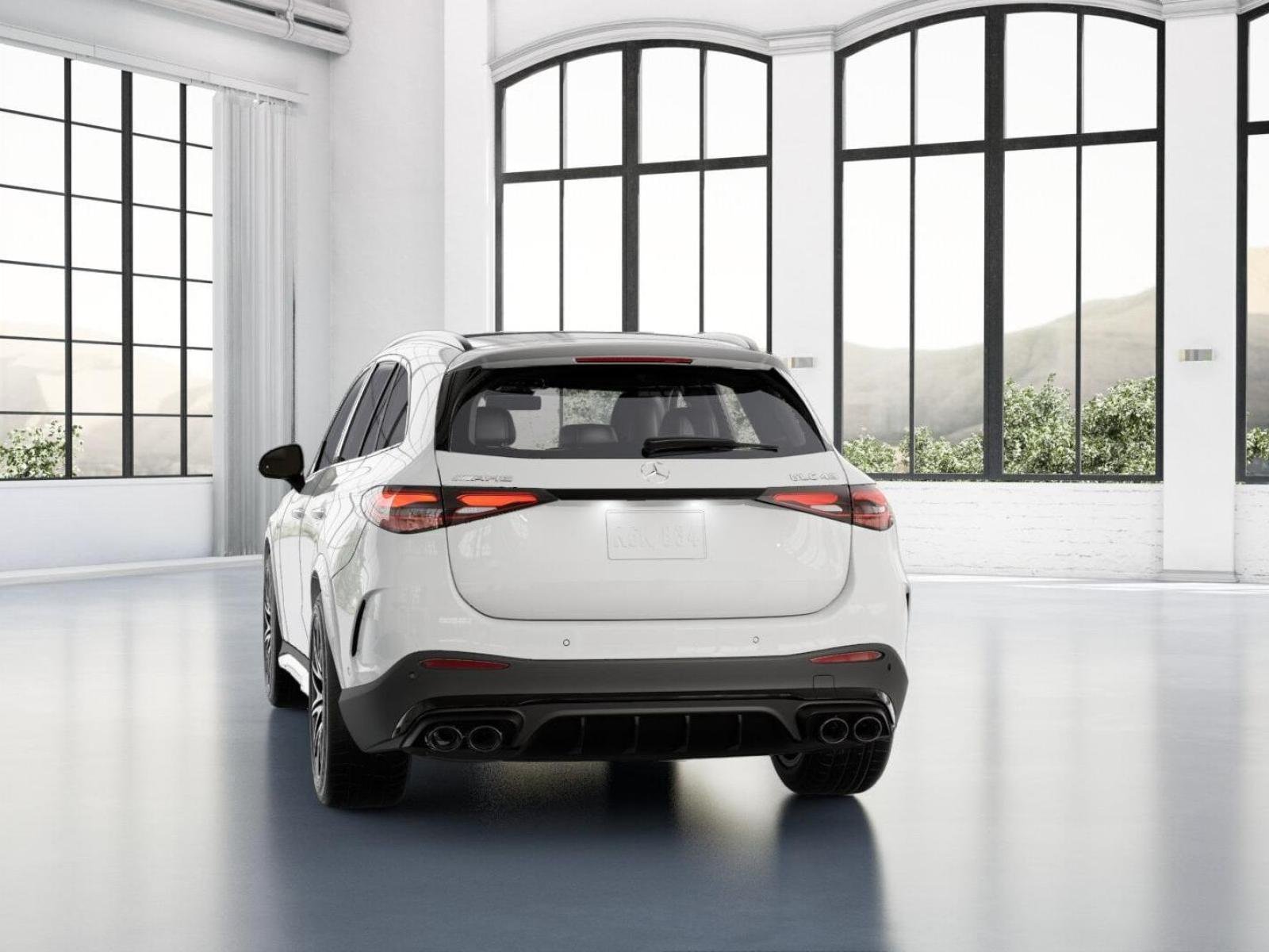 2025 Mercedes-Benz GLC AMG GLC43 - Photo 25