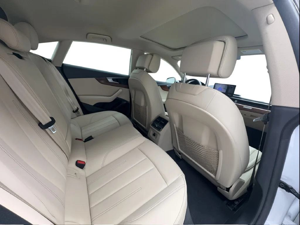 Used 2023 White Audi Premium image 27