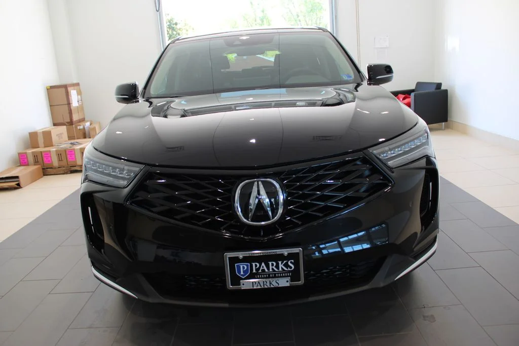 New 2026 Black Acura Technology Package image 12
