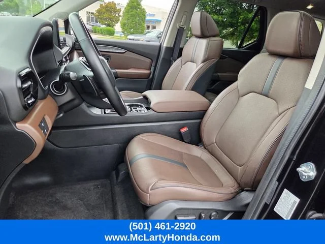2024 Honda Pilot Elite - Photo 50
