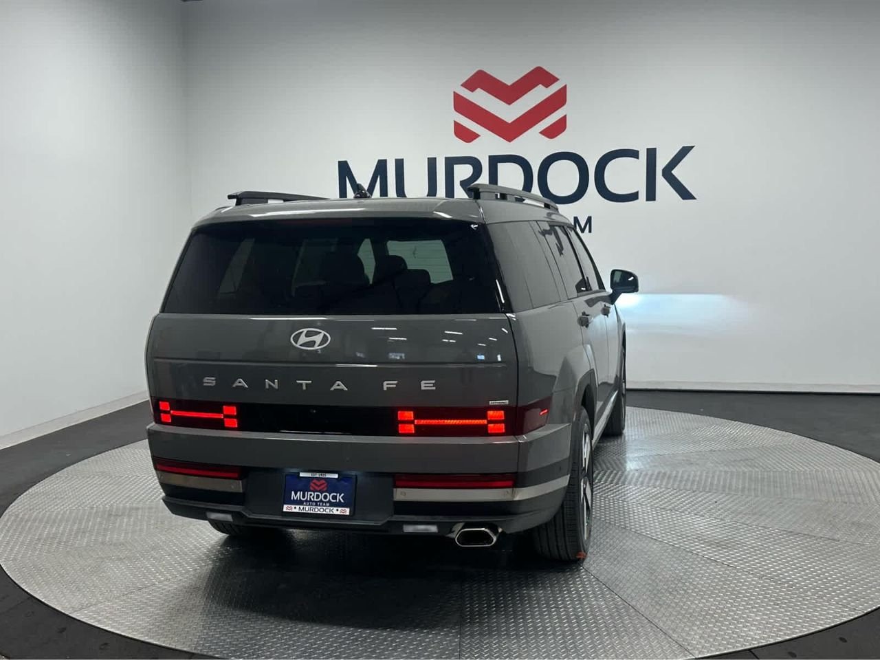 New 2026 Hampton Gray Hyundai Limited AWD image 6