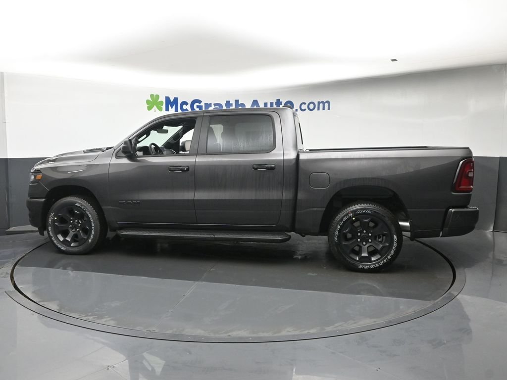 New 2026 Granite Crystal Metallic Clearcoat RAM Express image 23