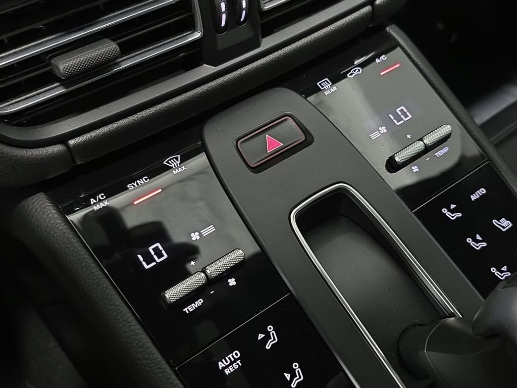 Used 2024 Silver Porsche Base image 19