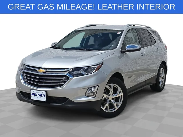 2018 Chevrolet Equinox Premier