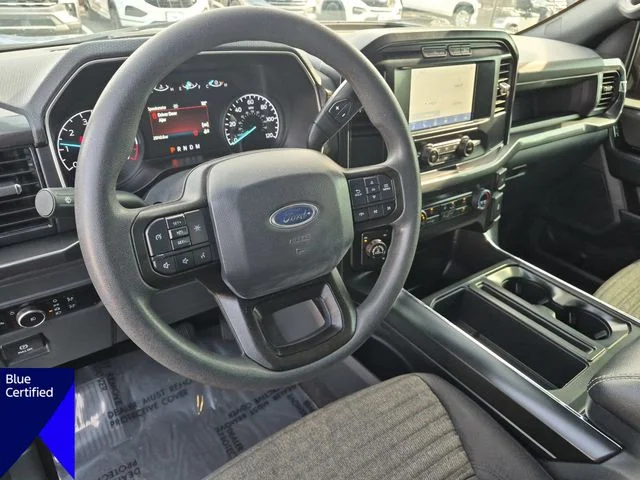 Used 2023 Blue Ford XL image 16