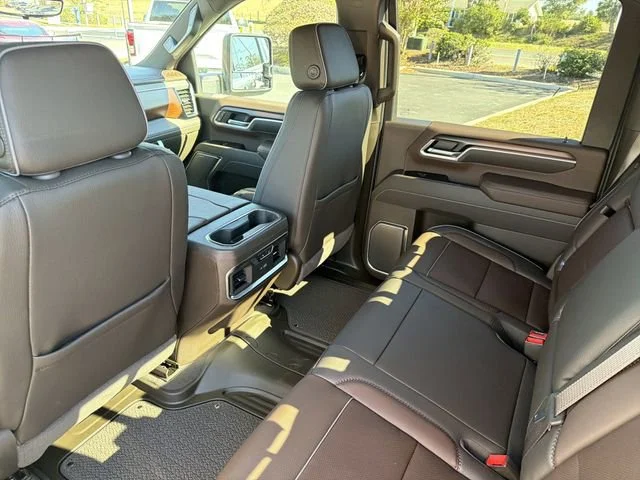 New 2026 Sterling Metallic GMC Denali image 16