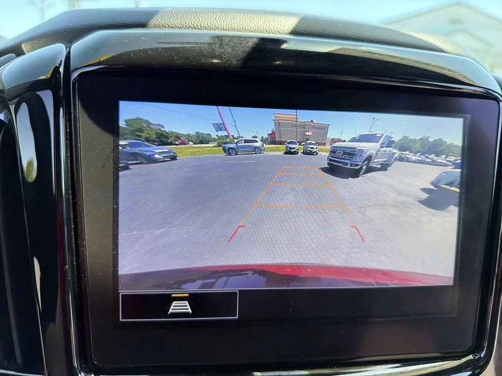 Used 2023 Red Chevrolet LT image 23