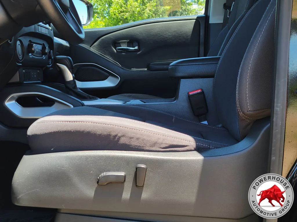 Used 2023 Black Nissan SV image 23