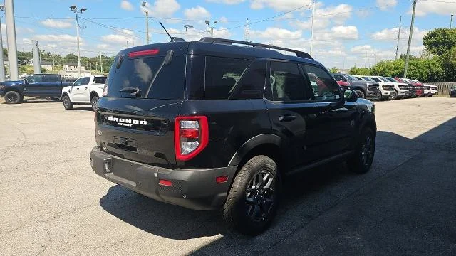 New 2026 Shadow Black Ford Big Bend 4WD image 27