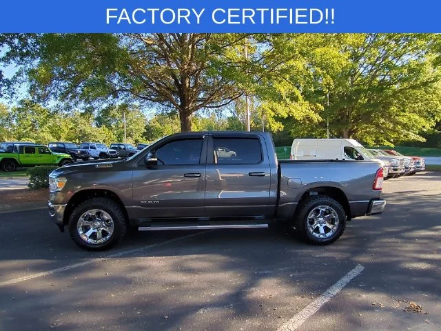 Used 2021 Gray Ram Big Horn/Lone Star image 2