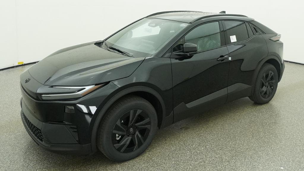 2026 Toyota C-HR SE