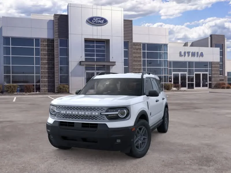 New 2026 Oxford White Ford Big Bend® image 2
