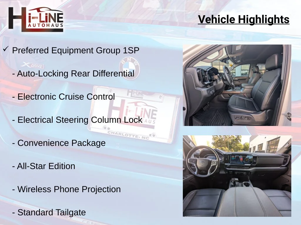 Certified Used 2023 White Chevrolet RST image 36