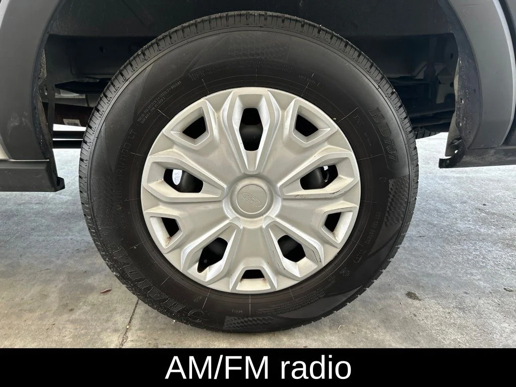 Used 2024 White Ford XLT image 15