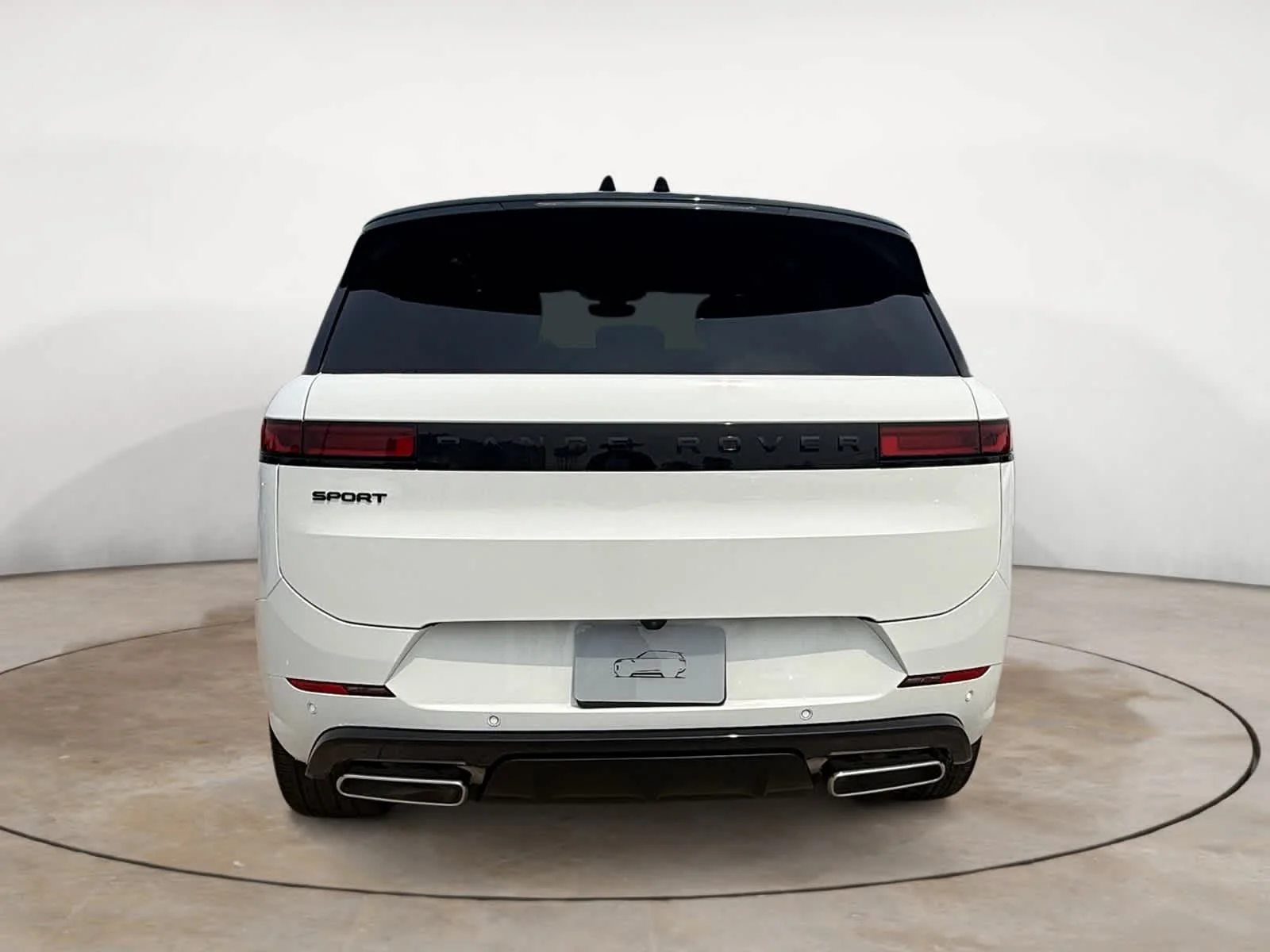 New 2026 Fuji White Land Rover Dynamic SE image 4