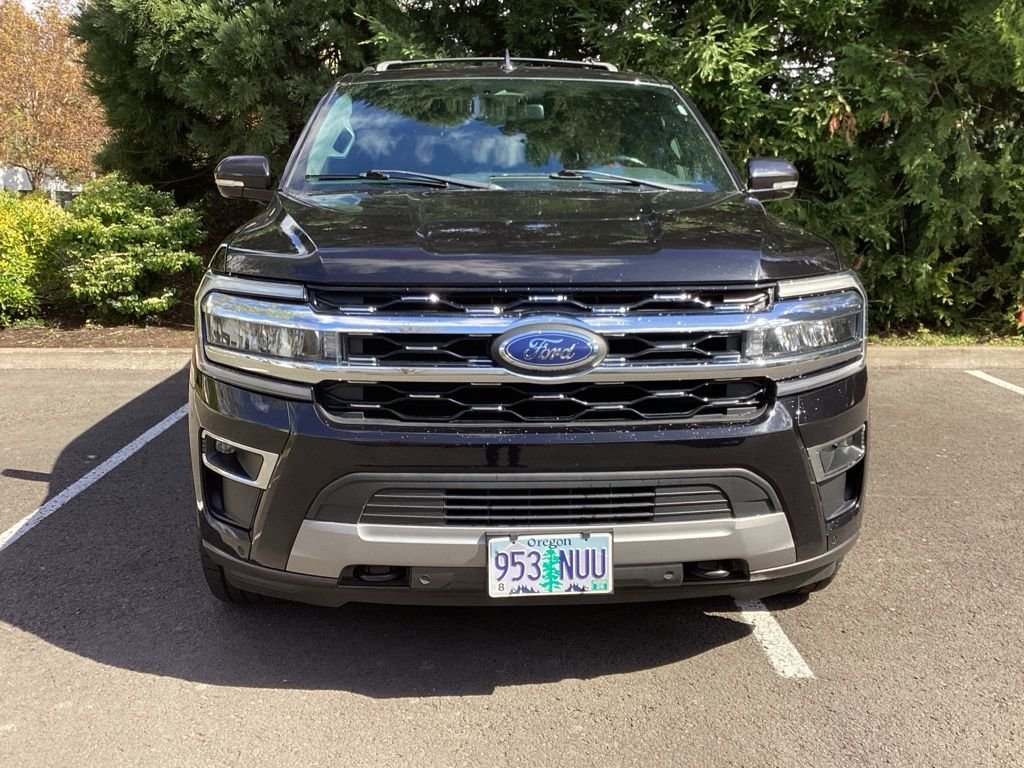 Used 2022 Black Ford Limited image 8