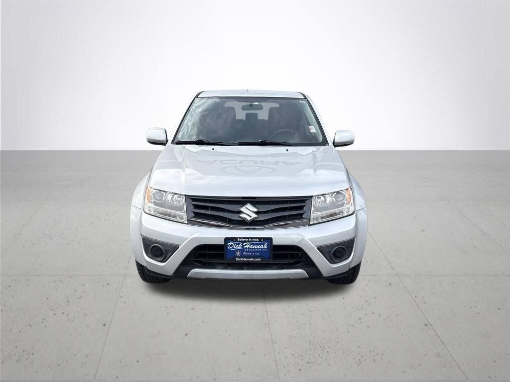 Used 2013 Suzuki Grand Vitara Premium with VIN JS3TD0D66D4100281 for sale in Portland, OR