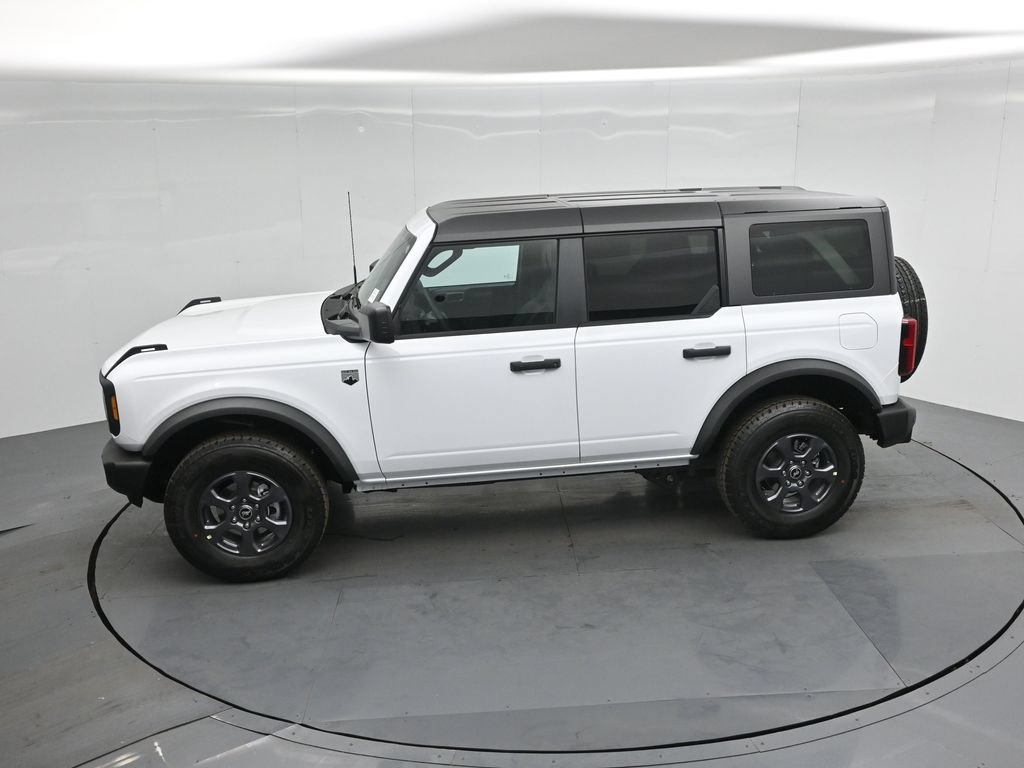 New 2026 Oxford White Ford Big Bend image 42