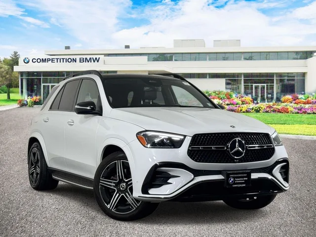 2024 Mercedes-Benz GLE GLE 350