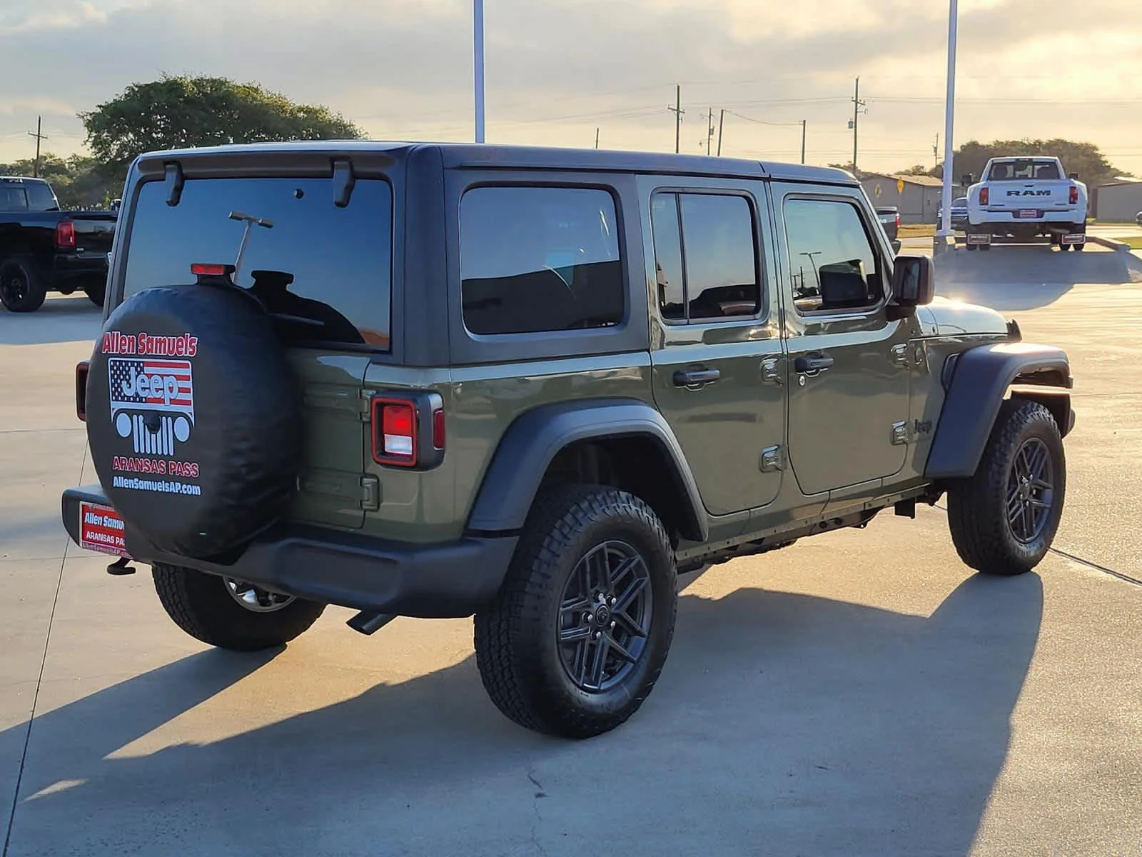 New 2026 41 Exterior Paint Jeep Sport S image 5