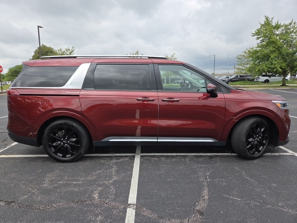 2022 Kia Carnival SX - Photo 25