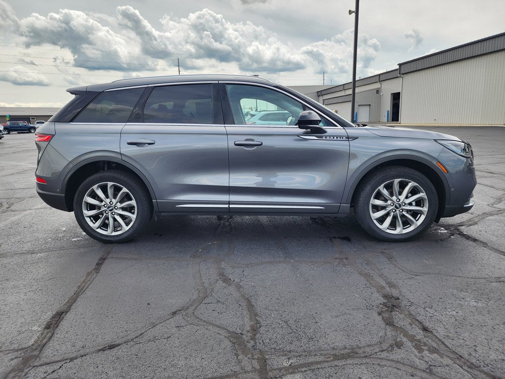 Used 2021 Asher Gray Lincoln Standard image 4
