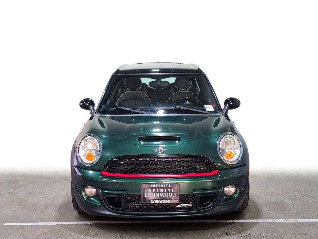 Used 2011 MINI Cooper John Cooper Works with VIN WMWZG9C57BTZ80078 for sale in Lynnwood, WA