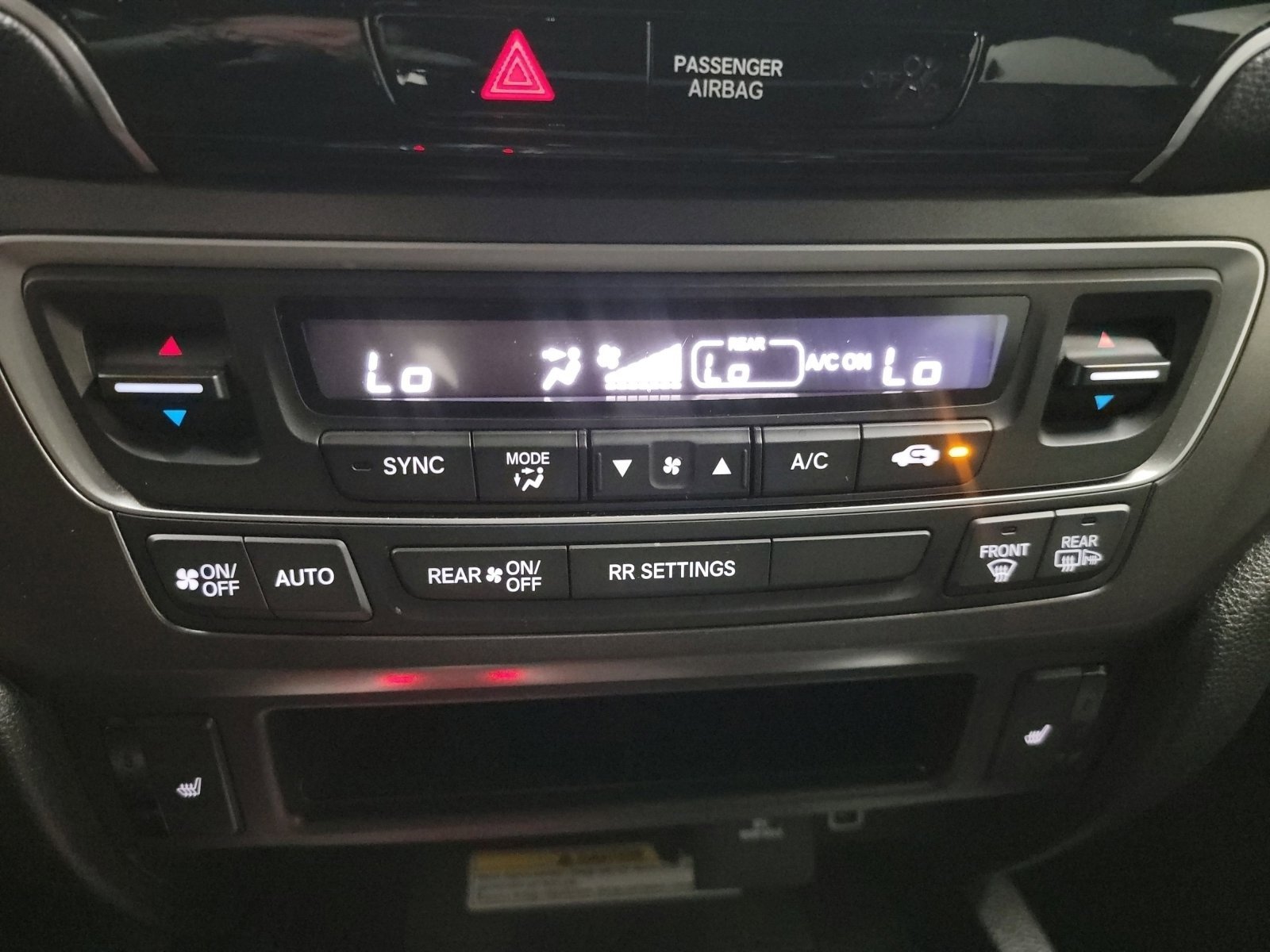 2023 Honda Passport EX-L - Photo 21