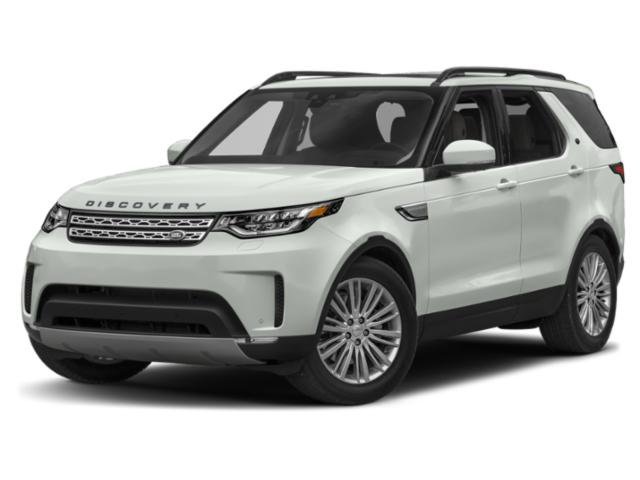 2019 Land Rover Discovery HSE SC V6's photo