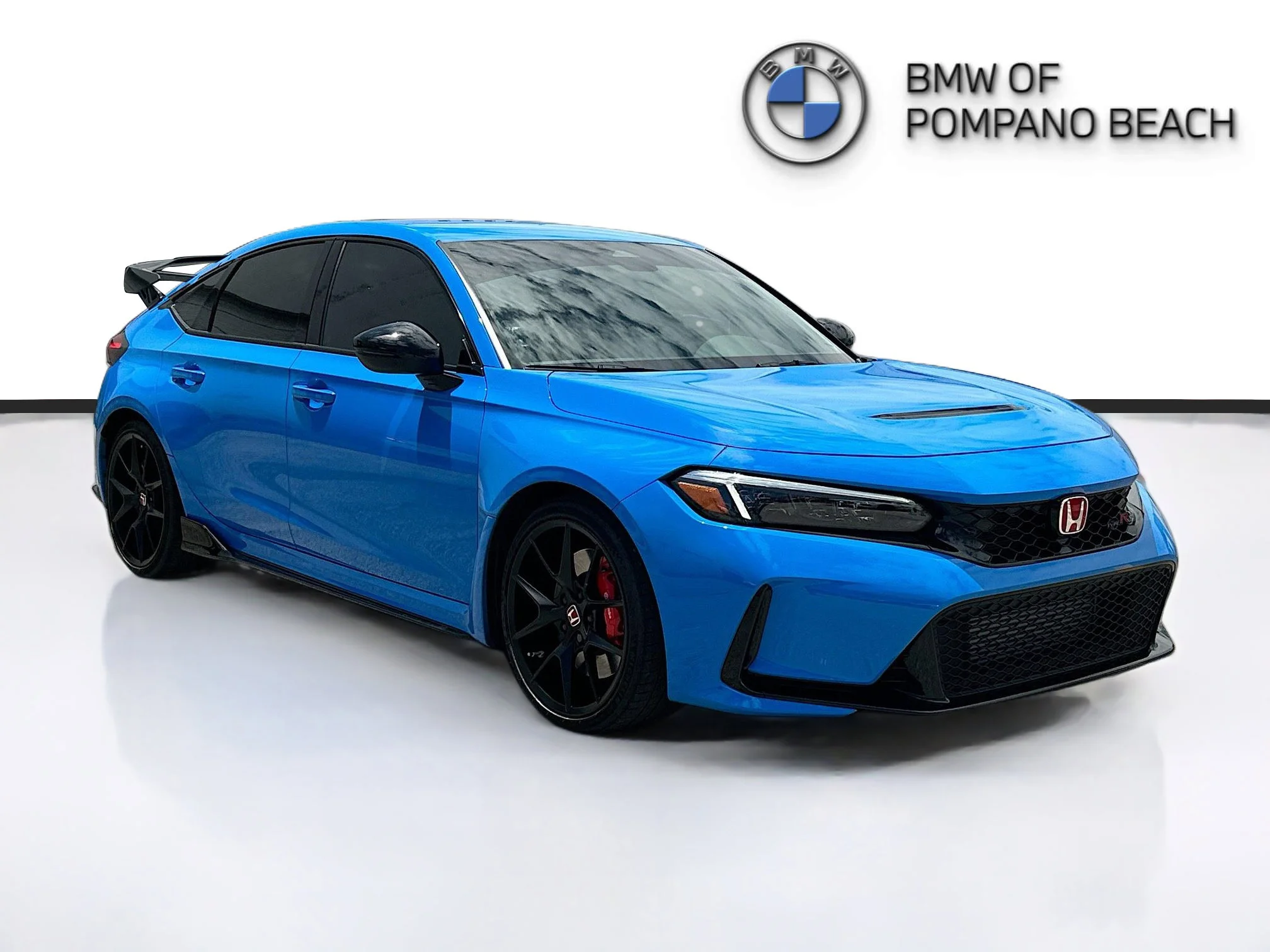 2024 Honda Civic Hatchback