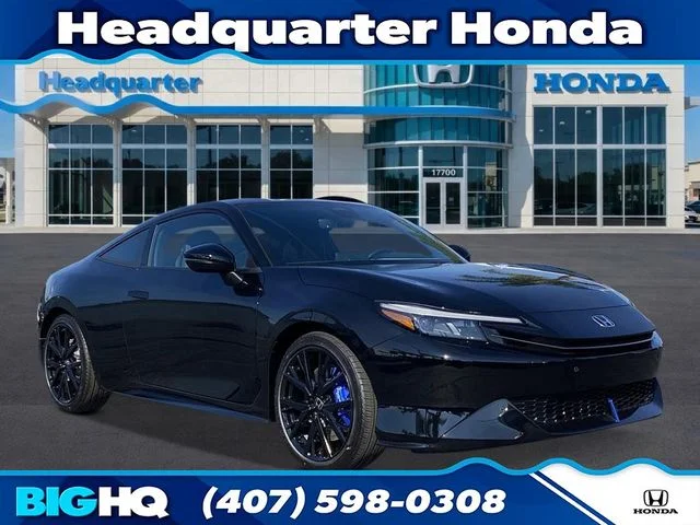 2026 Honda Prelude -'s photo