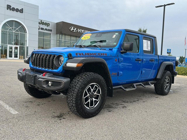 2024 Jeep Gladiator Rubicon