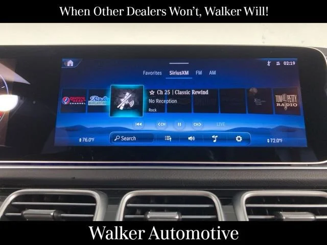 New 2024 Twilight Blue Metallic Mercedes-Benz GLE 350 image 50