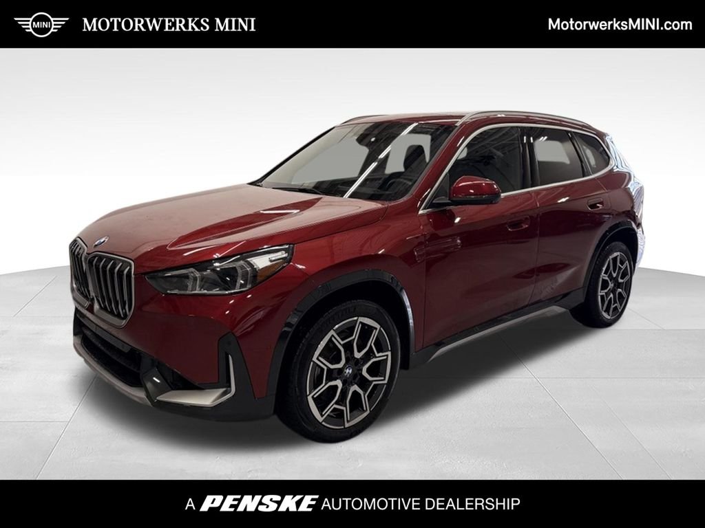 2026 BMW X1