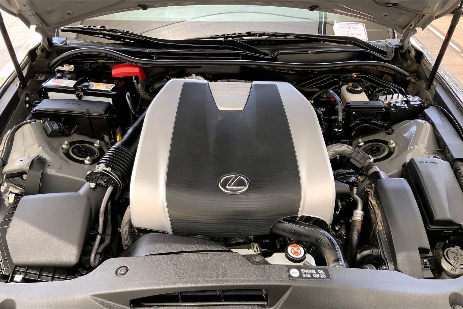 Used 2024 Incognito Lexus F SPORT Design image 32