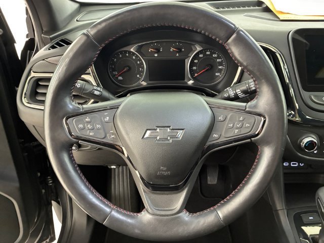 Used 2022 IRON GRAY METALLIC Chevrolet RS image 22
