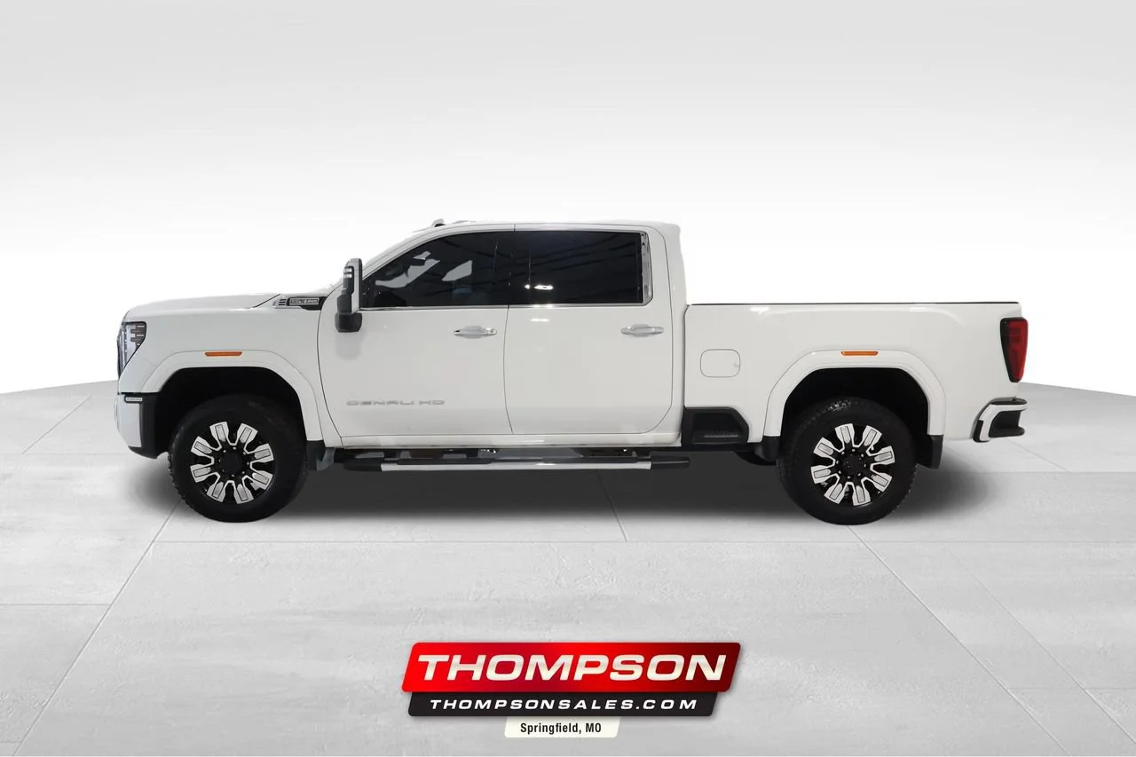2025 GMC Sierra 2500HD