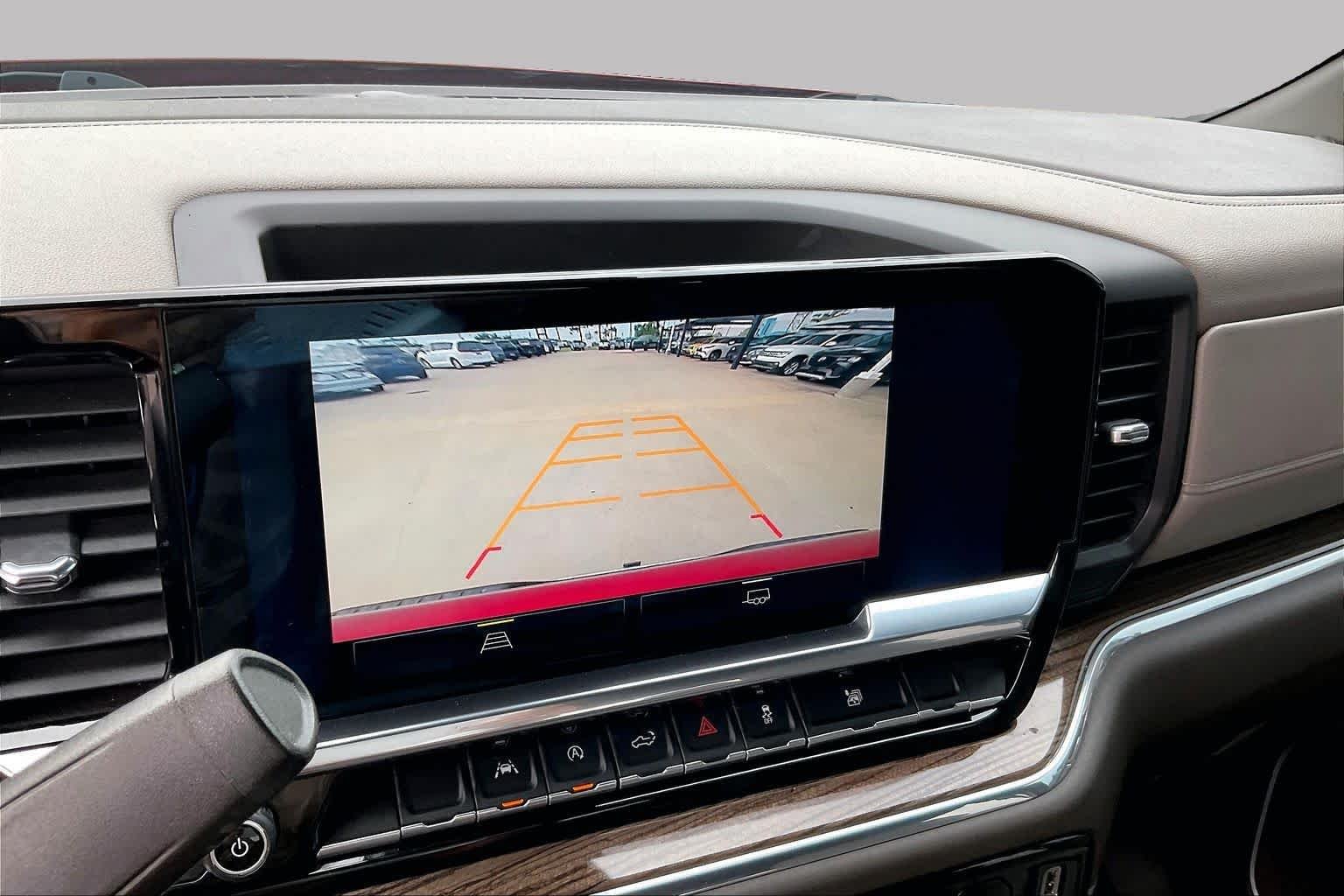 Used 2023 Radiant Red Tintcoat Chevrolet LT image 26
