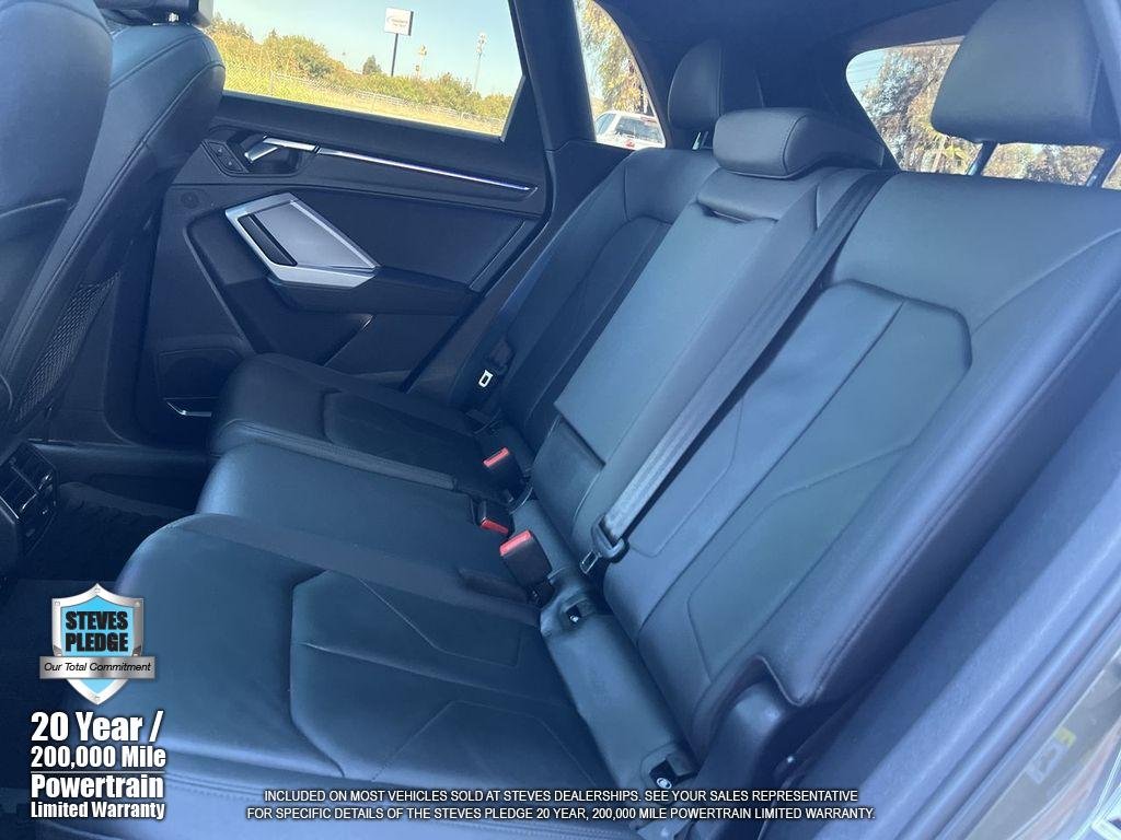 2021 Audi Q3 S Line Premium Plus - Photo 30