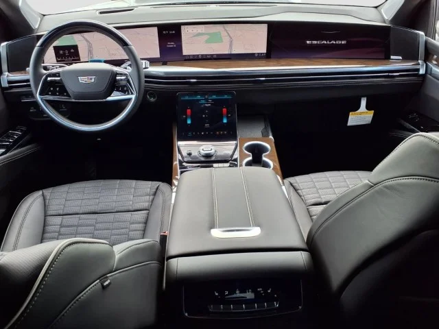 2026 Cadillac Escalade Platinum Sport - Photo 8