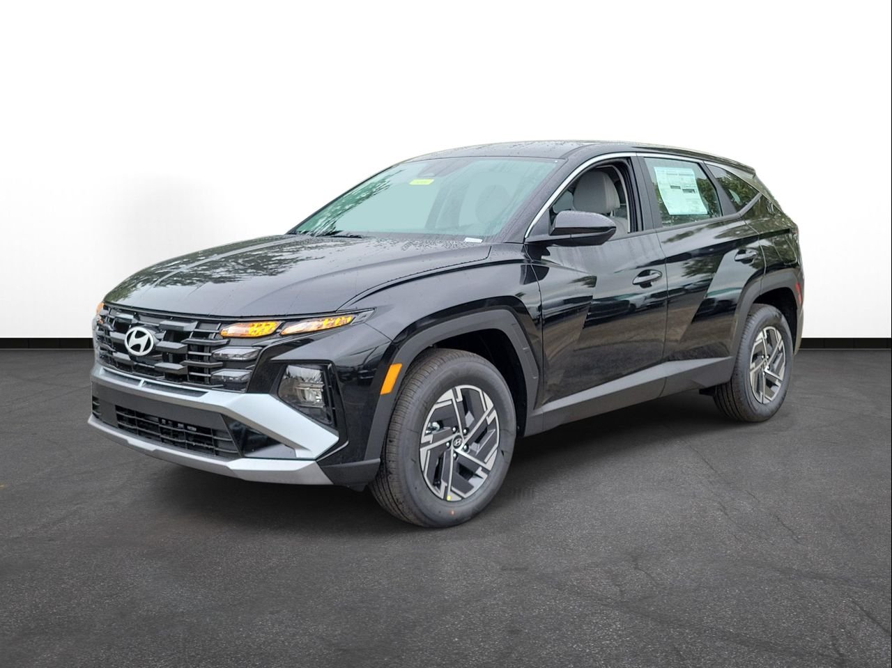 New 2026 Ash Black Hyundai Blue image 2