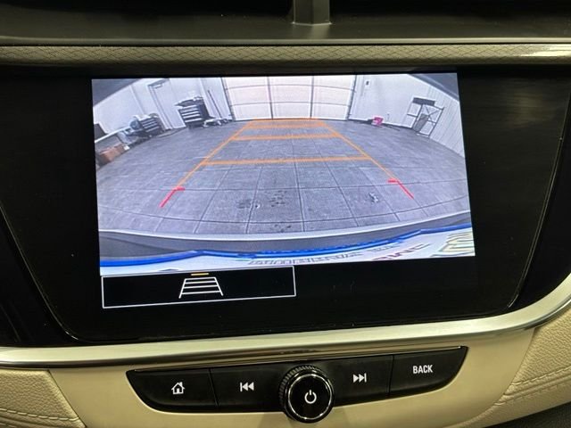 Used 2023 Gray Buick Preferred image 22