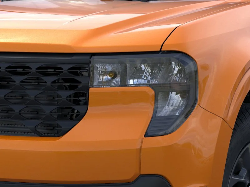 Used 2026 Orange Fury Metallic Tri-Coat Ford XLT image 53