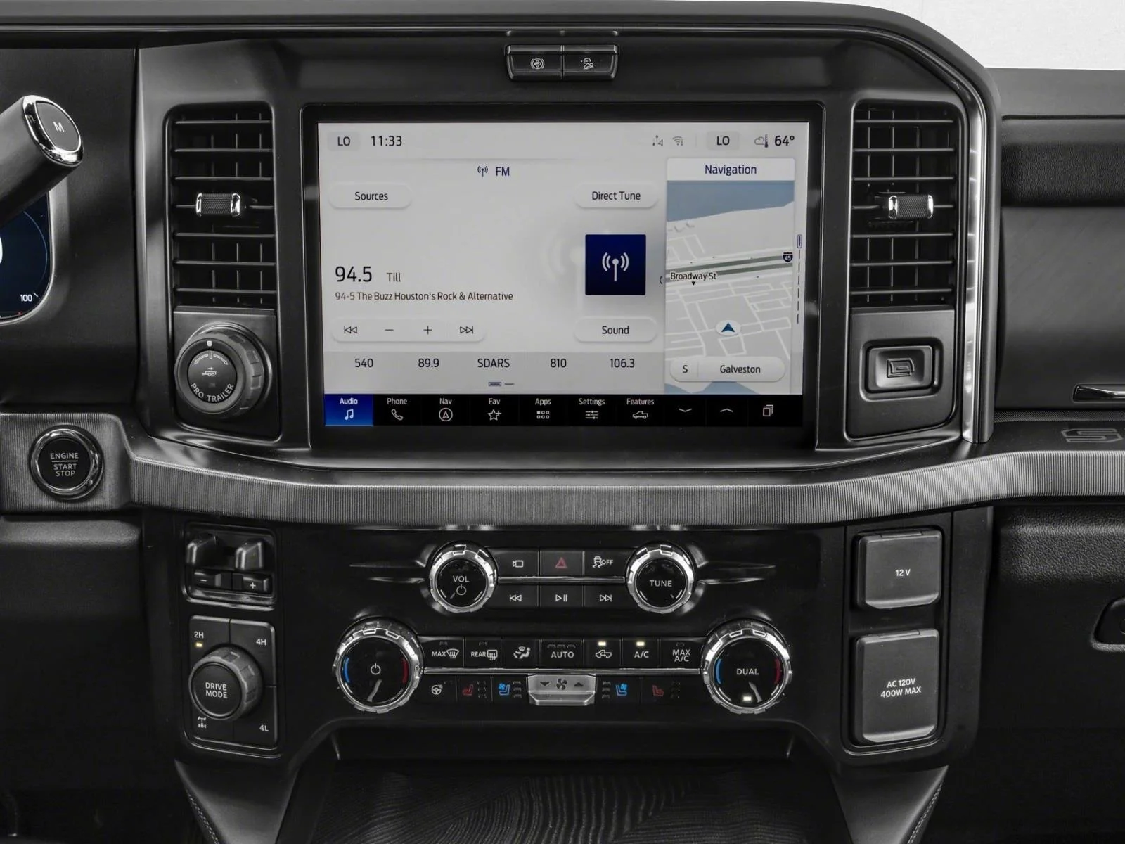 New 2026 Agate Black Metallic Ford F-350® Platinum® image 29