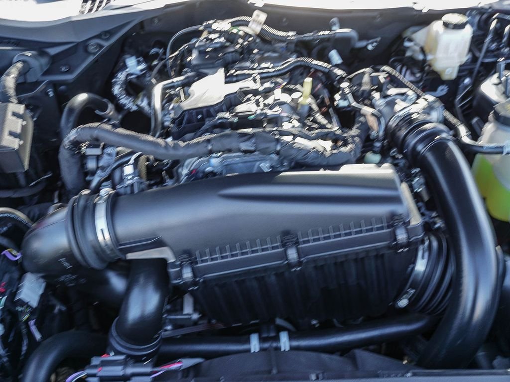 New 2026 Carbonized Gray Metallic Ford EcoBoost image 25
