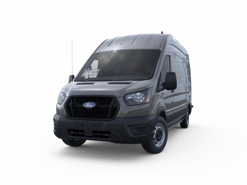New 2026 Carbonized Gray Metallic Ford Cargo Van image 23