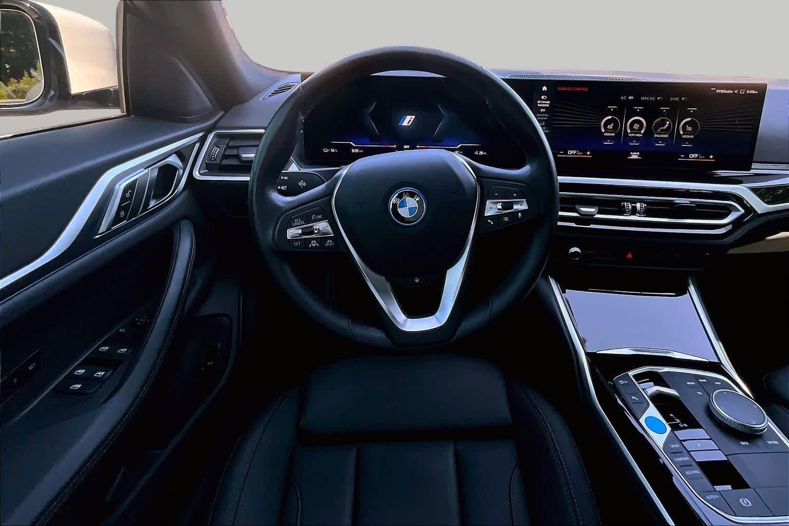 Certified Pre-Owned 2023 BMW I4 EDrive35 EDrive35
